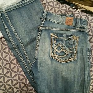 BKE women's jeans